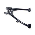 REAR UPPER SWING ARM, LH, MATTE BLACK