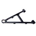 FRONT LOWER SWING ARM, LH, MATTE BLACK