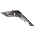 FRONT COVER TRIM STRIP LH, PAINTING LIGHT GRAY