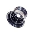 WHEEL REAR (IRON AND BLACK)