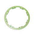 LOCK RING, DARK GREEN