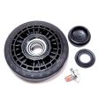 Replacement wheel 133mm assembly