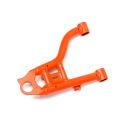 FRONT UPPER SWING ARM, RH, RED