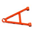 FRONT LOWER SWING ARM, LH, RED