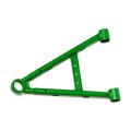FRONT LOWER SWING ARM, LH, DARK GREEN