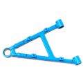 FRONT LOWER SWING ARM, LH, BLUE