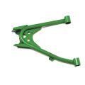 REAR UPPER SWING ARM, LH, DARK GREEN