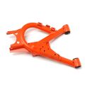 REAR LOWER SWING ARM, LH, RED