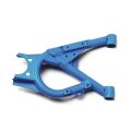 REAR LOWER SWING ARM, RH, BLUE