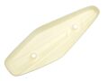 YADEA Right protection board of rear fork white