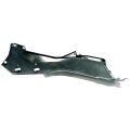 SIDE COVER TRIM BOARD RH, PAINTING DARK GRAY
