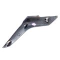 FRONT COVER TRIM STRIP RH, PAINTING GOLD