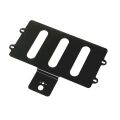 BRACKET, LENS,LICENSE LIGHT