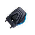 PASSENGER BACK REST, BLUE