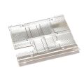 MUFFLER FRONT HEAT SHIELD
