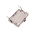 U01 COVER OR MEDIUM STORAGE BOX PP BLACK