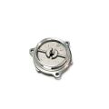 PLATE,  OIL STRAINER