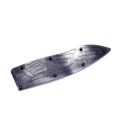 Left rear pedal leather