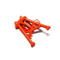 RL LOWER A-ARM,RED,NARROW