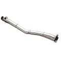 REAR PIPE, EXHAUST