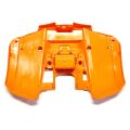 REAR FENDER (ORANGE)