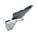FENDER FRONT, LH, GRAY