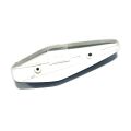 YADEA Right protection board of rear fork blue