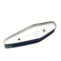 YADEA Left protection board of rear fork blue