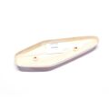 YADEA Right protection board of rear fork white