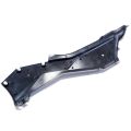 SIDE COVER TRIM BOARD LH, PAINTING DARK GRAY