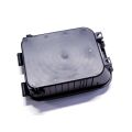 U01 PASSENGER REAR BACKREST ASSY