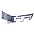 FRONT LEFT TRIM COVER (USED FOR ASSEMBLE FRONT RACK) (SAND) (PAINTING)