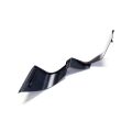 LEFT FRONT HEADLIGHT FRAME (BLACK)