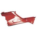 SIDE COVER R (RED) (INJECTION MODEL)