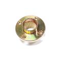 Disc brake seat