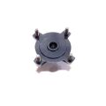 Rear hub seat assembly