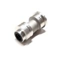 Rear eccentric wheel bearing seat assembly