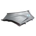 THE RIGHT OF THE SIDE PLATE (GRAY)