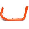 Red  right foot pedal protection rod（short vehicle）