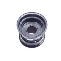 IRON WHEEL, REAR, BLACK
