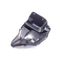FRONT HEADLIGHT SHIELD, LH