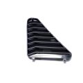 Rear cargo box left grille