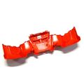 MOLDING RR FENDER(RED)