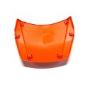 FRONT TOP COVER, ORANGE INJECTION