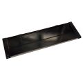 The left side plate welded assembly