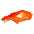 SIDE COVER RH, ORANGE INJECTION