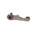 Stop plate assembly