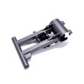 Rear fork assembly