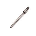Oil pump sprocket shaft