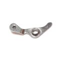 Chain tension arm assembly